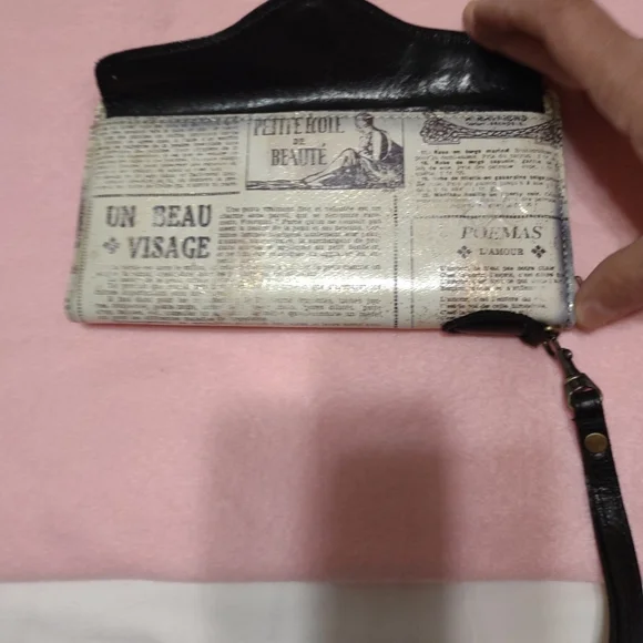 Patricia Nash WOMEN'S Unique Print Clutch/Wallet - Picture 4 of 11